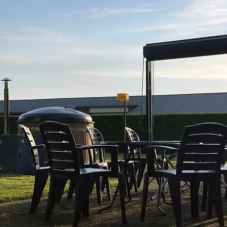 'onze Knoerishoeve' Ferienhaus *