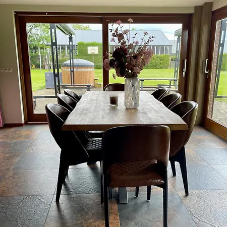 Ferienhaus 'onze Knoerishoeve'