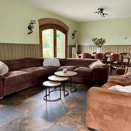 'onze Knoerishoeve' Ferienhaus *