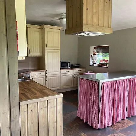 Ferienhaus 'onze Knoerishoeve' Odiliapeel