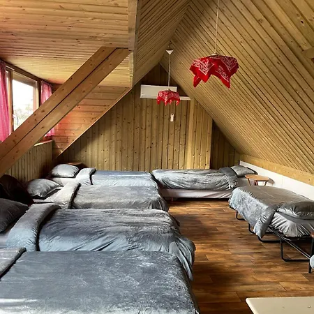 'onze Knoerishoeve' Ferienhaus