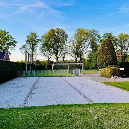 Ferienhaus 'onze Knoerishoeve' *